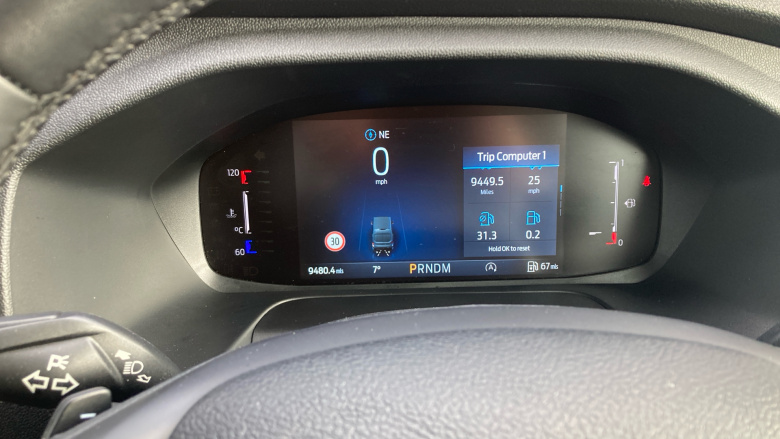 Ford Transit 350 L3 Diesel Fwd 2.0 EcoBlue 165ps H2 Limited Van Auto [Nav]